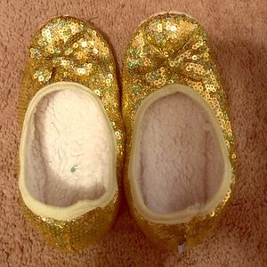 Super snug slippers